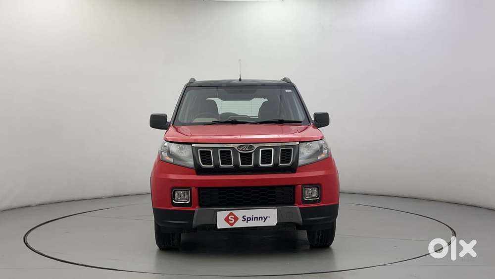 Mahindra Tuv 300 T10 Dual Tone, 2019, Diesel