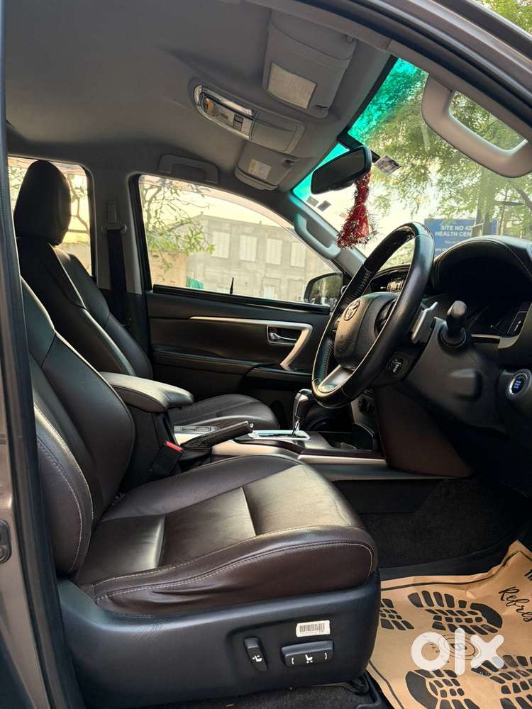 Toyota Fortuner 4x4 At 2.8 Diesel, 2019, Diesel