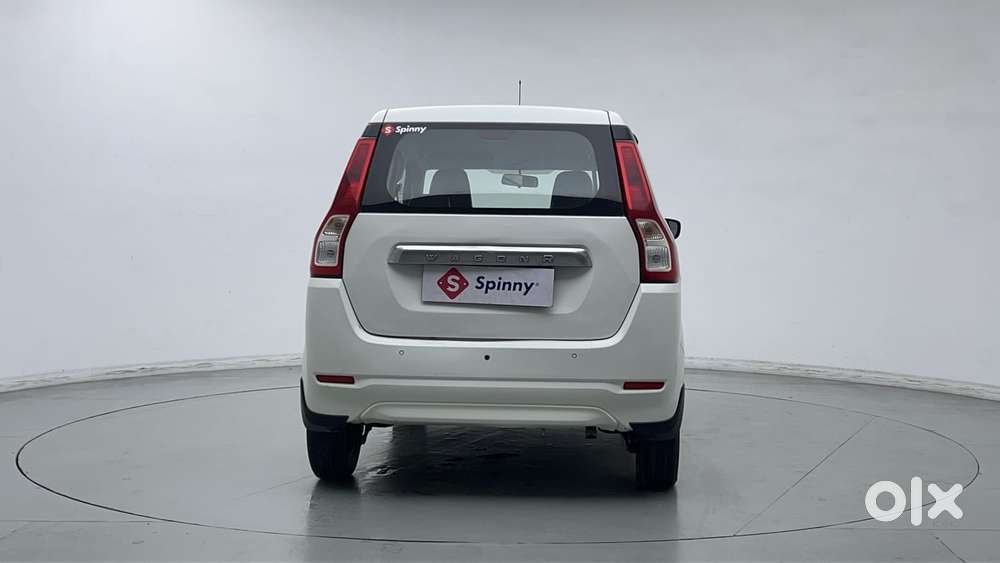 Maruti Suzuki Wagon R 1.0 Vxi, 2019, Petrol