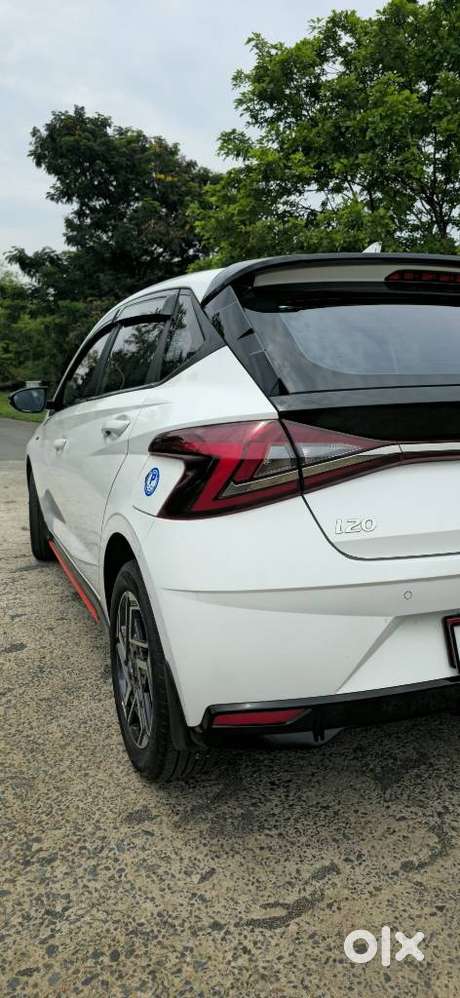 Hyundai I20 N Line N8 1.0 Turbo Dct, 2024, Petrol