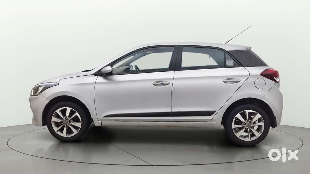Hyundai Elite I20 Asta 1.2, 2015, Petrol