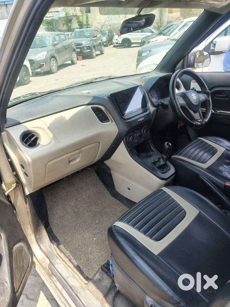 Maruti Suzuki Wagon R 1.0 Lxi Cng, 2021, Petrol