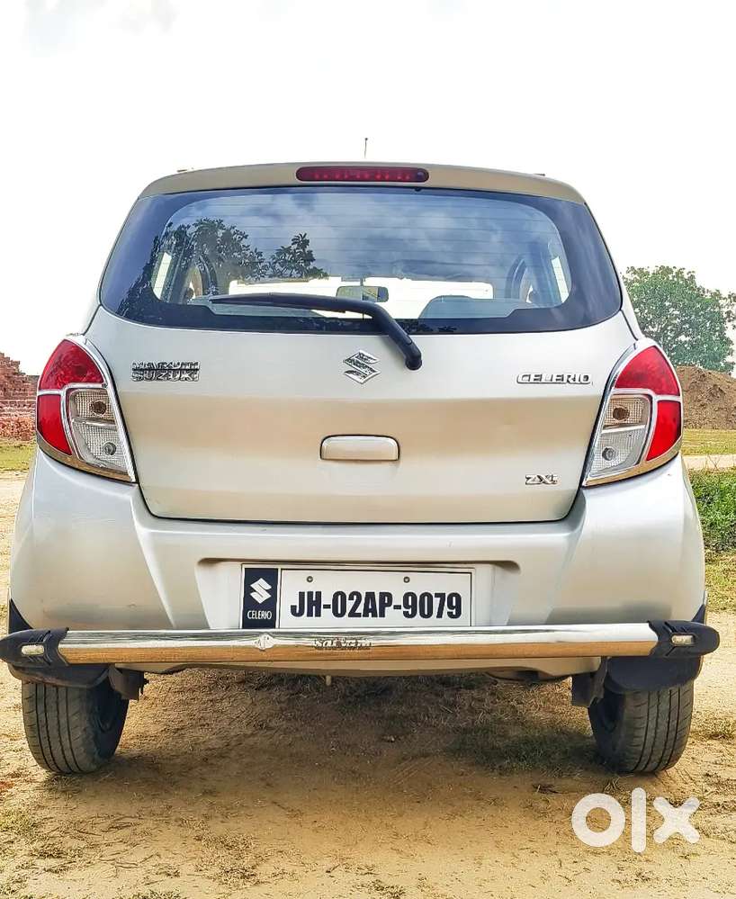 The Car Has Not Been Driven Much And Hence Is In Perfect Condition.