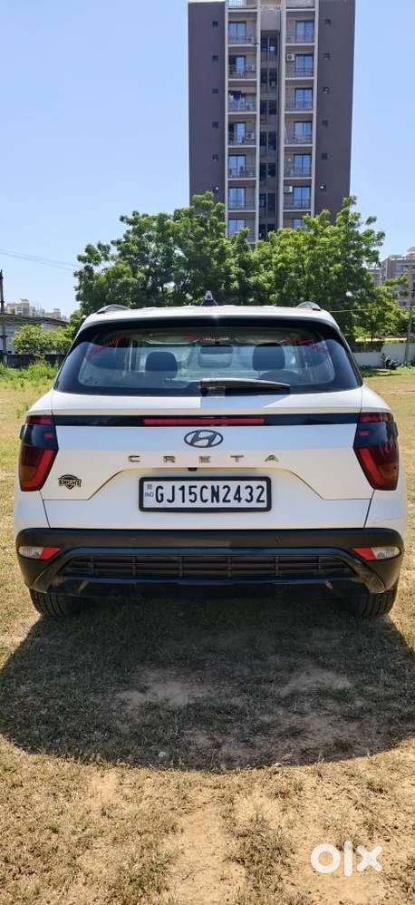 Hyundai Creta S Plus 1.5 Diesel Knight, 2023, Diesel