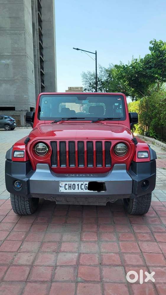 Mahindra Thar Diesel 2022