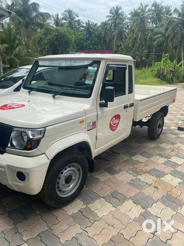 Mahindra Bolero Pik-up 2024