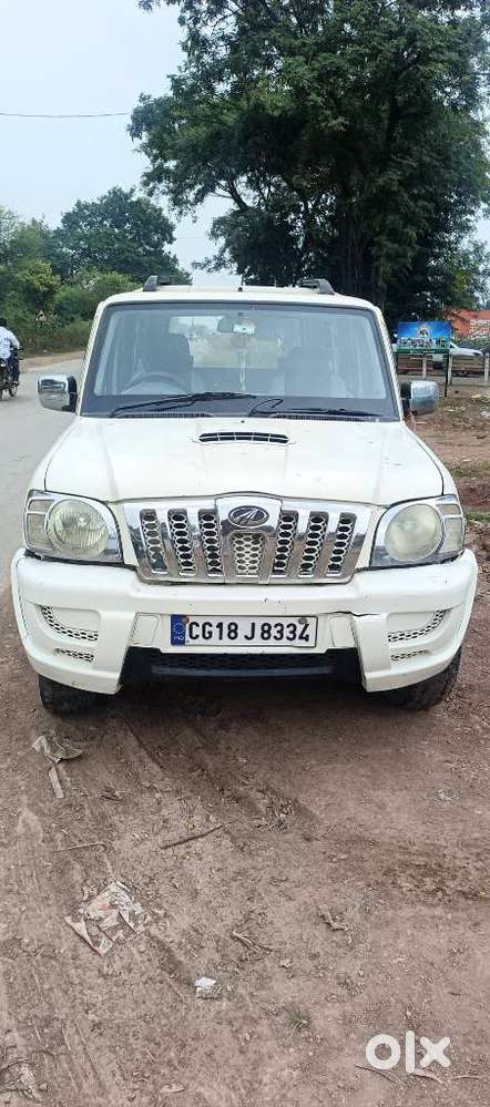 Mahindra Scorpio S Mt 9str, 2014, Diesel