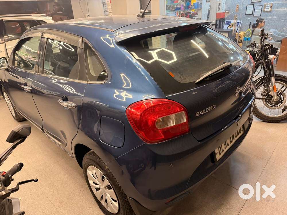 Maruti Suzuki Baleno 1.2 Delta, 2017, Petrol