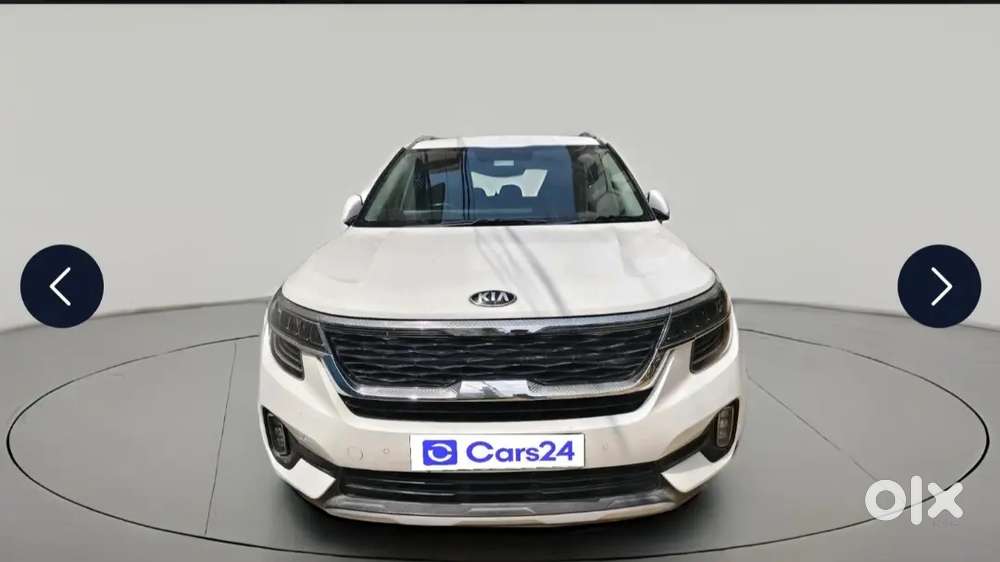 Kia Seltos 2019 Model Htx+ Diesel Imt