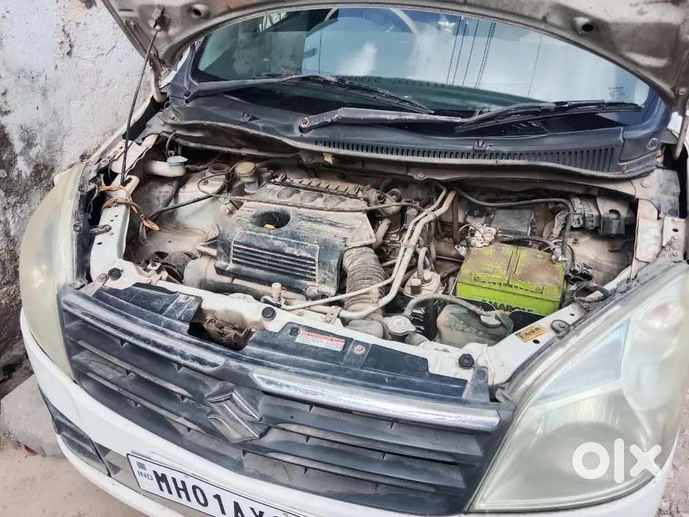 Maruti Suzuki Wagon R 2011 Petrol 54000 Km Driven