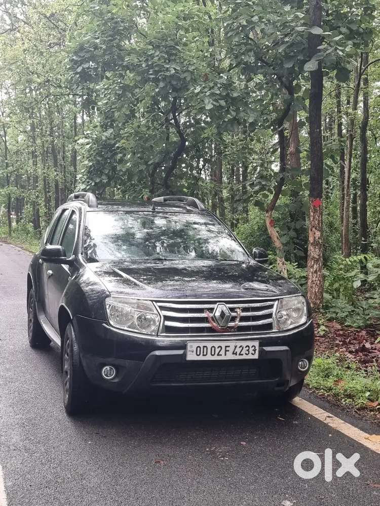 Renault Duster Diesel 2013 4x2