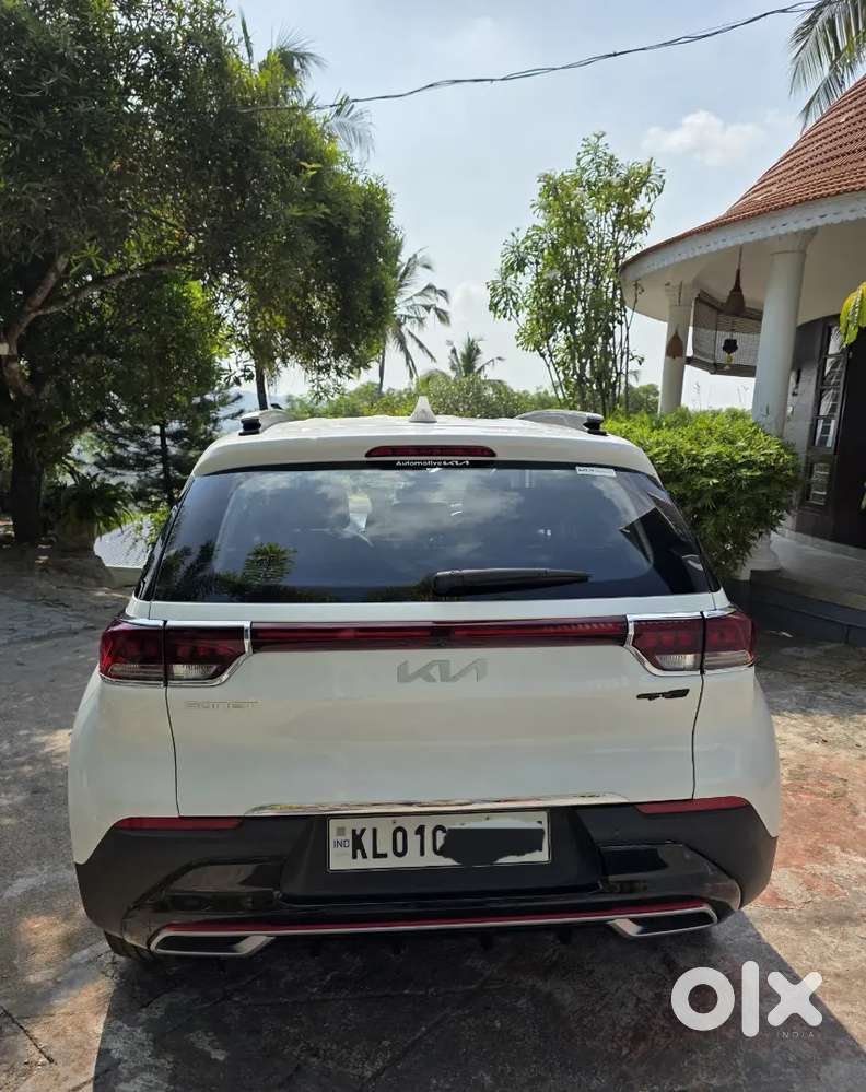2023 Kia Sonet Gtx Plus Top End Model19000 Km