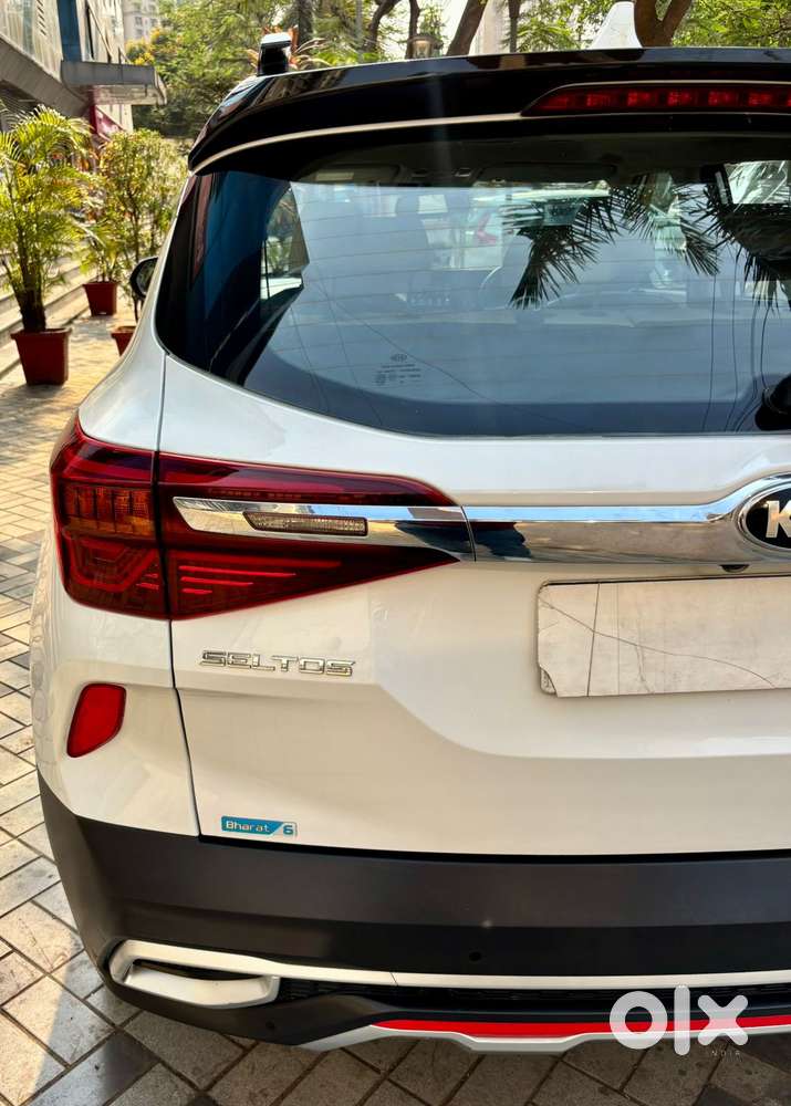 Kia Seltos Gtx Dct, 2019, Petrol