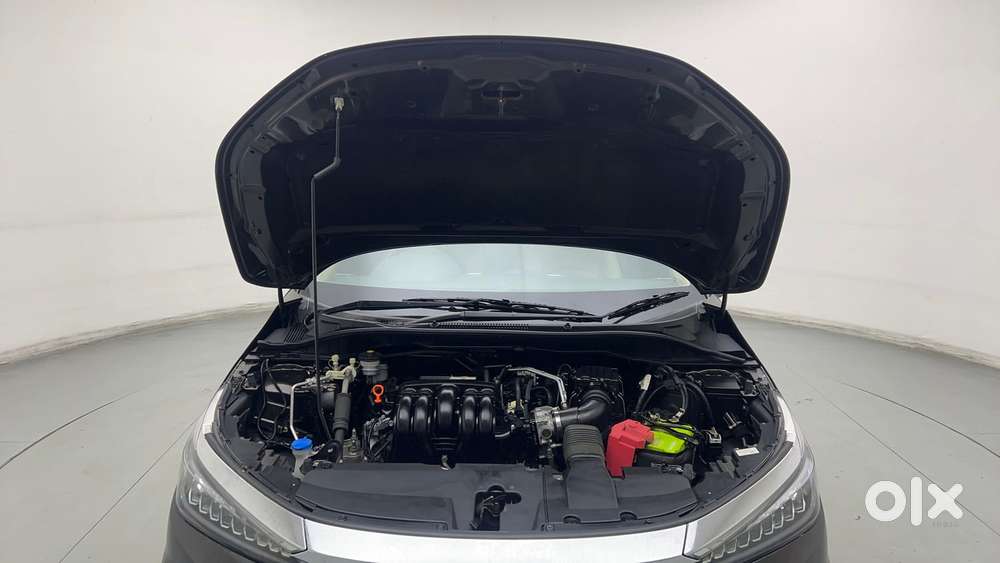 Honda City 1.5 Zx Cvt I-vtec, 2021, Petrol