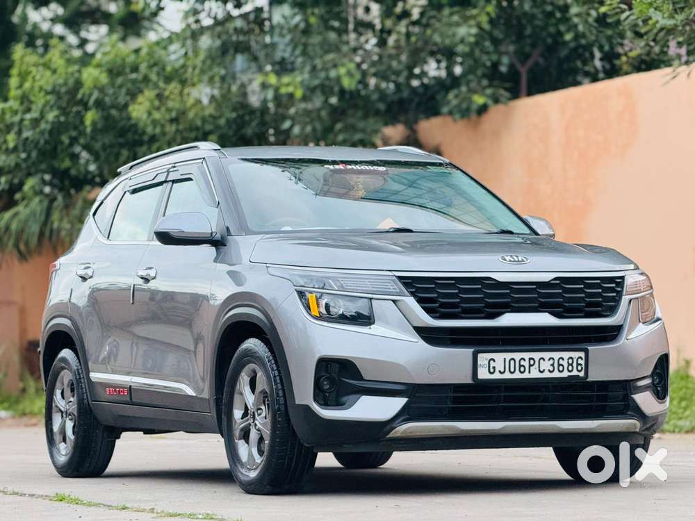 Kia Seltos Htk Plus D, 2020, Diesel