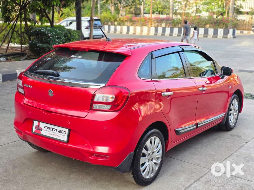 Maruti Suzuki Baleno Alpha, 2016, Diesel