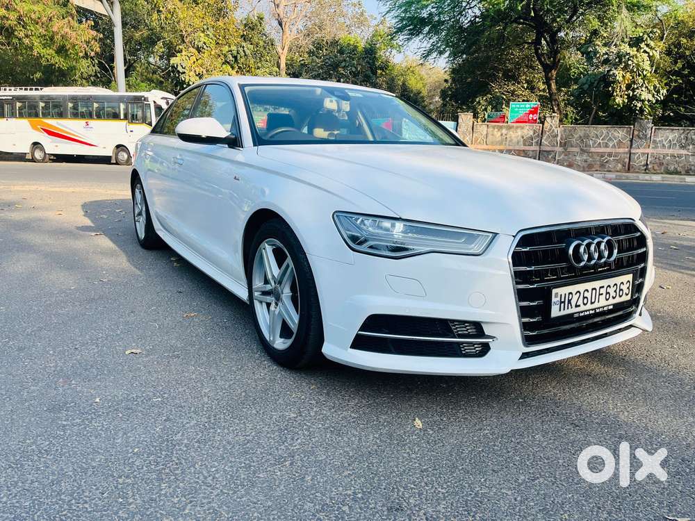 Audi A6 2.0 35 Tdi Premium Matrix, 2017, Diesel