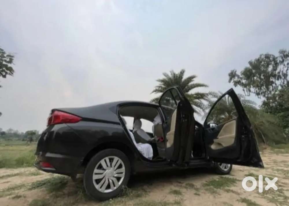 Honda City 1.5l I-vtec Petrol Manual 2010 – Well Maintained
