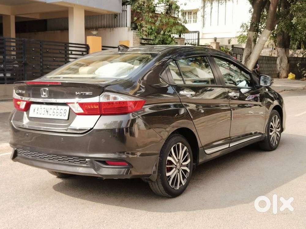 Honda City Zx Cvt, 2019, Petrol