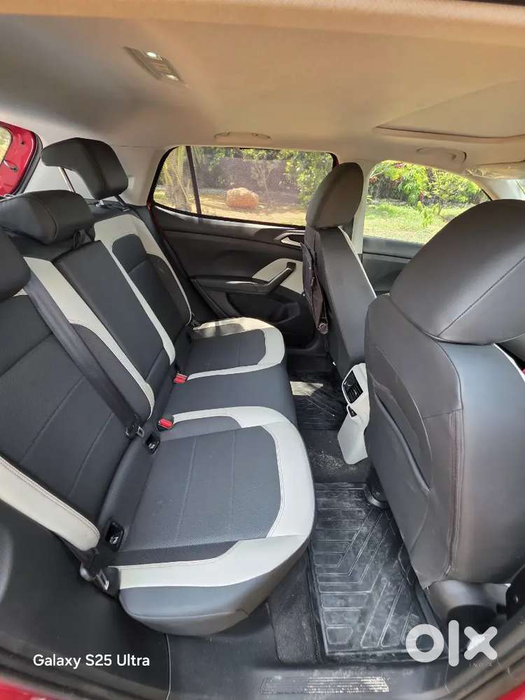 Volkswagen Taigun 2024 Petrol 16000 Km Driven