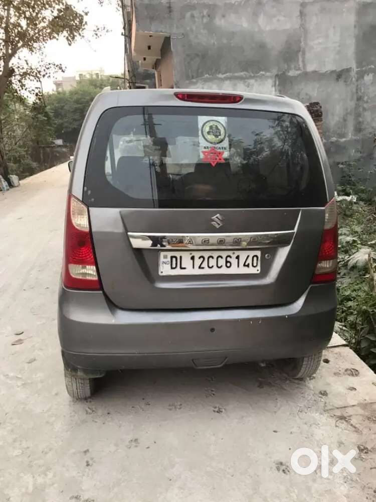 Maruti Suzuki Wagon R 2012 Cng & Hybrids 135000 Km Driven
