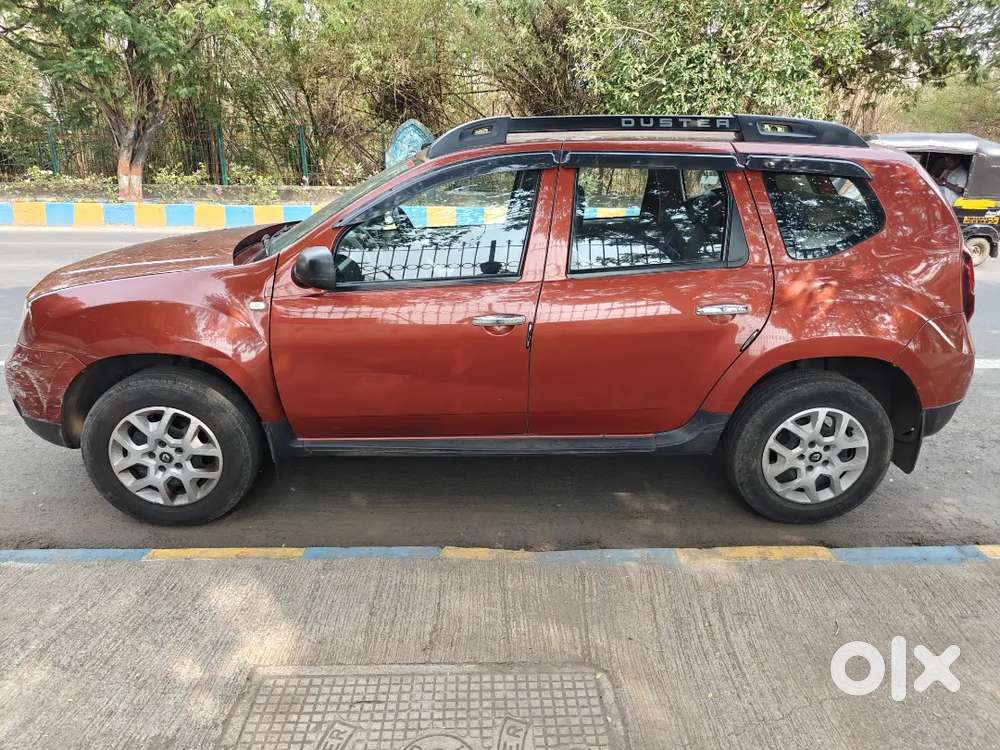 Renault Duster 2018 Diesel Well Maintained
