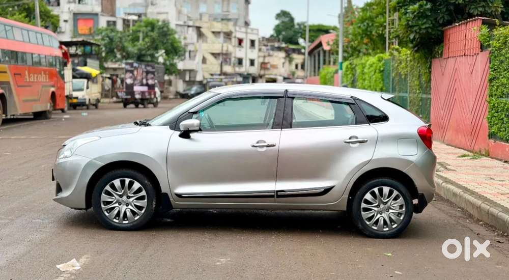 Maruti Suzuki Baleno 1.3 Zeta, 2018, Petrol