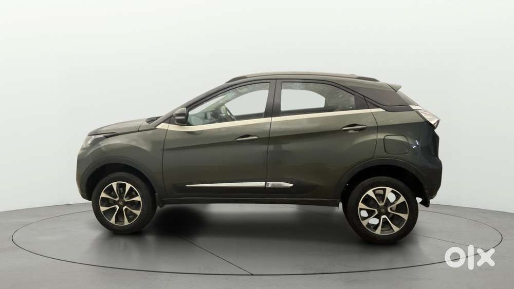 Tata Nexon 1.2 Revotron Xz, 2020, Petrol