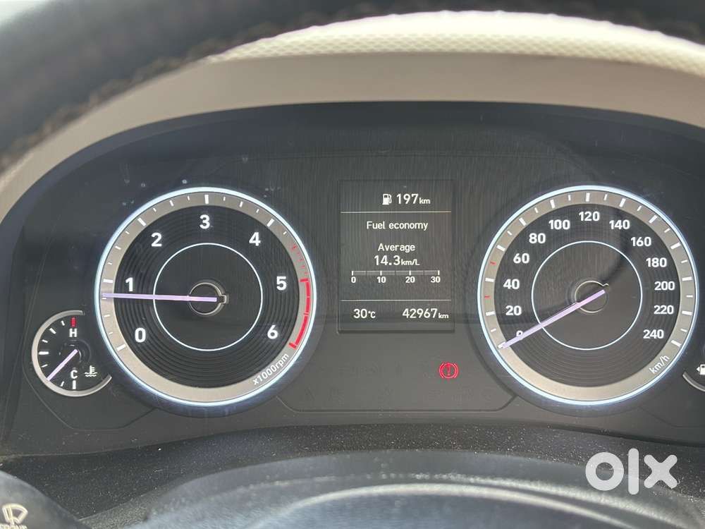 Hyundai Creta Diesel 2021