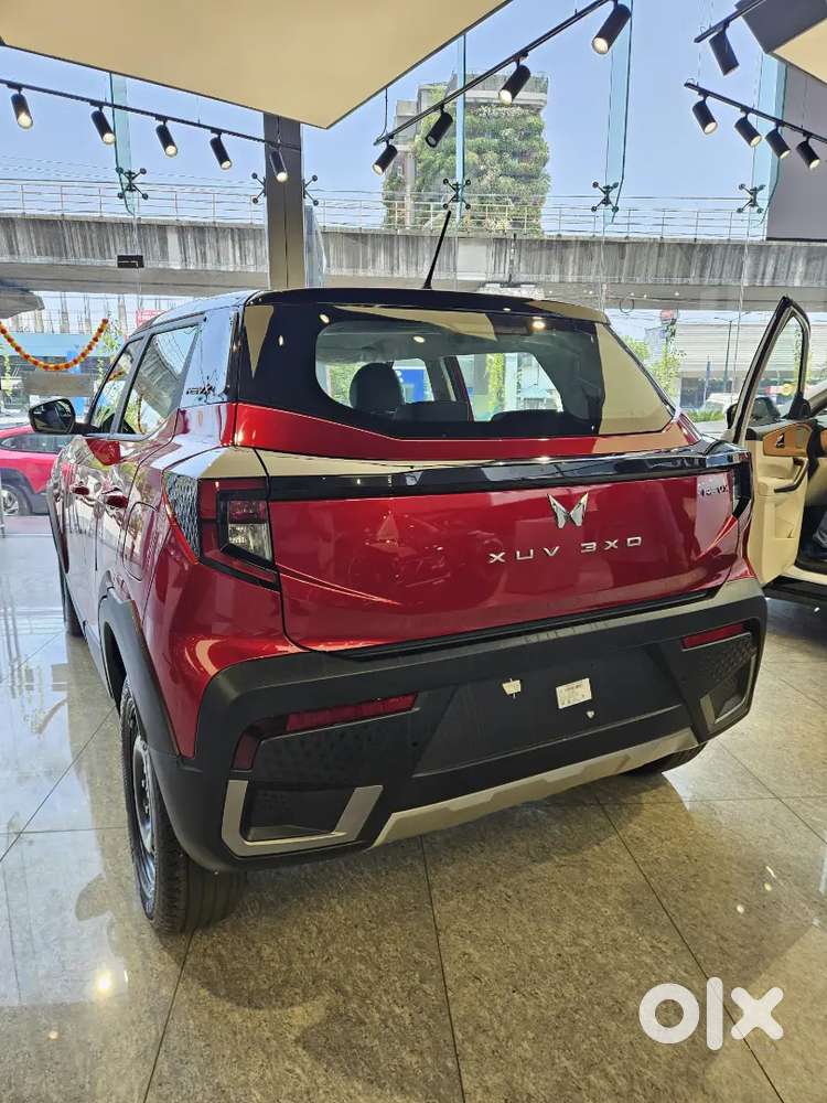 New Carmahindra Xuv 3xo Petrol 2025