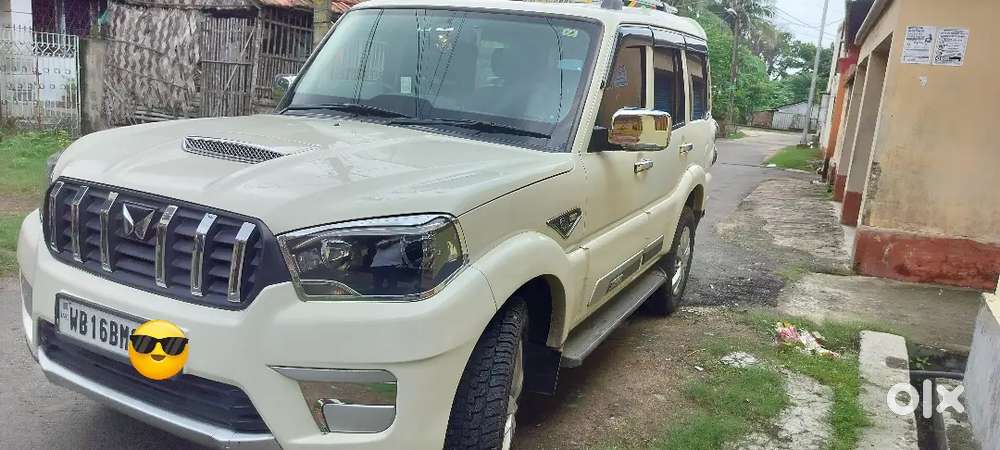 Mahindra Scorpio Classic 2024