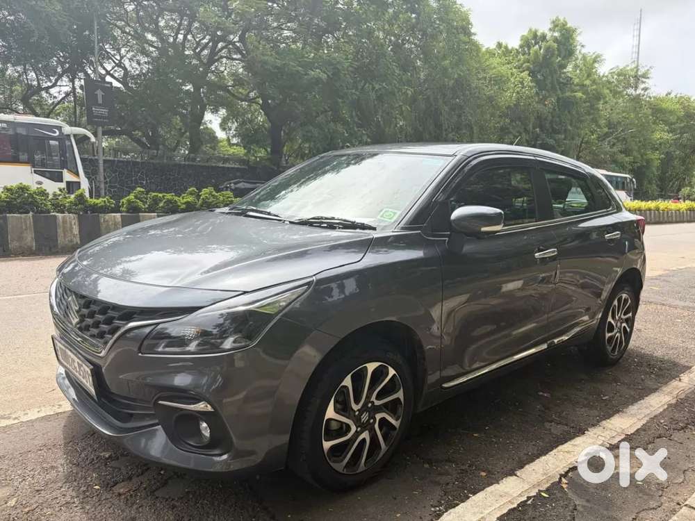 Maruti Suzuki Baleno 1.2 Alpha At, 2025, Petrol