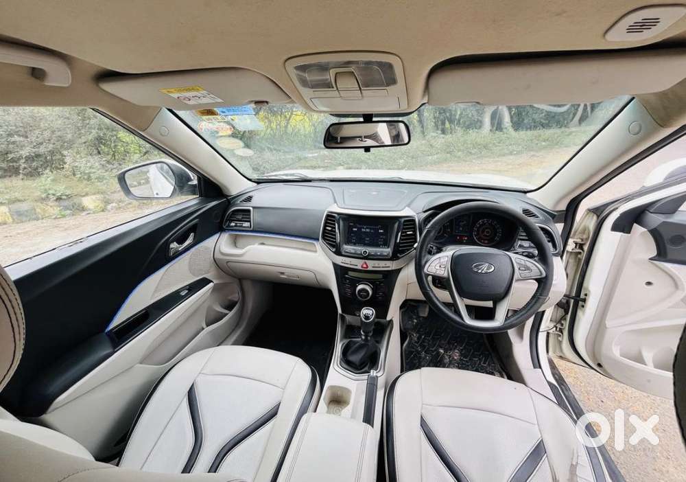 Mahindra Xuv300 W8, 2019, Petrol