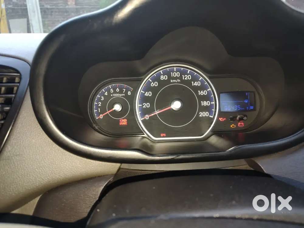 Hyundai I10 Sportz 2014 Car