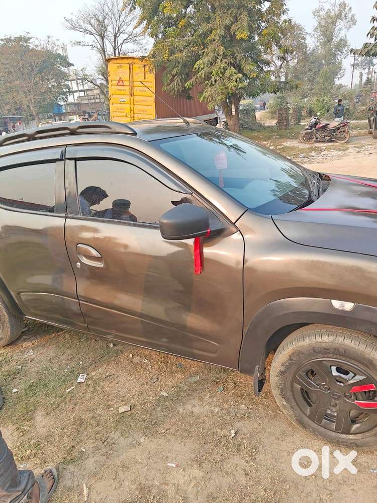 Renault Kwid 2016 Petrol Well Maintained