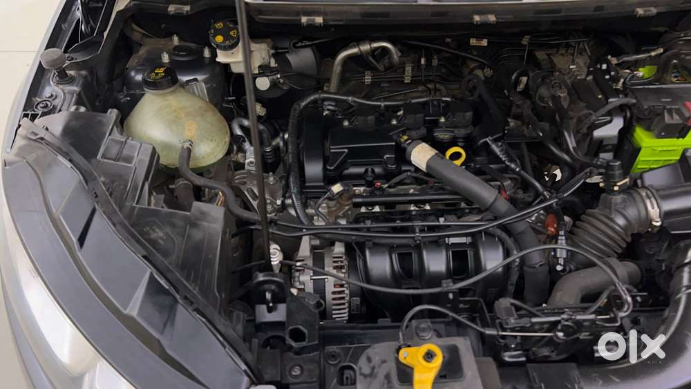 Ford Ecosport 1.5 Petrol Titanium Plus At, 2021, Petrol
