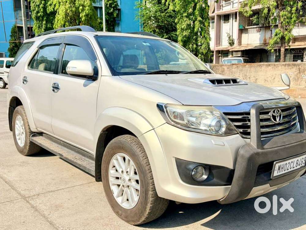 Toyota Fortuner 3.0 4x2 Automatic, 2012, Diesel