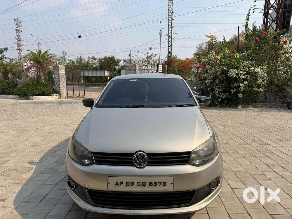 Volkswagen Vento Diesel Manual 2013
