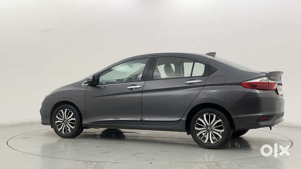 Honda City Zx Petrol Cvt, 2017, Petrol