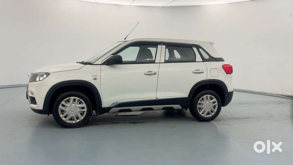 Maruti Suzuki Vitara Brezza Ldi, 2017, Diesel