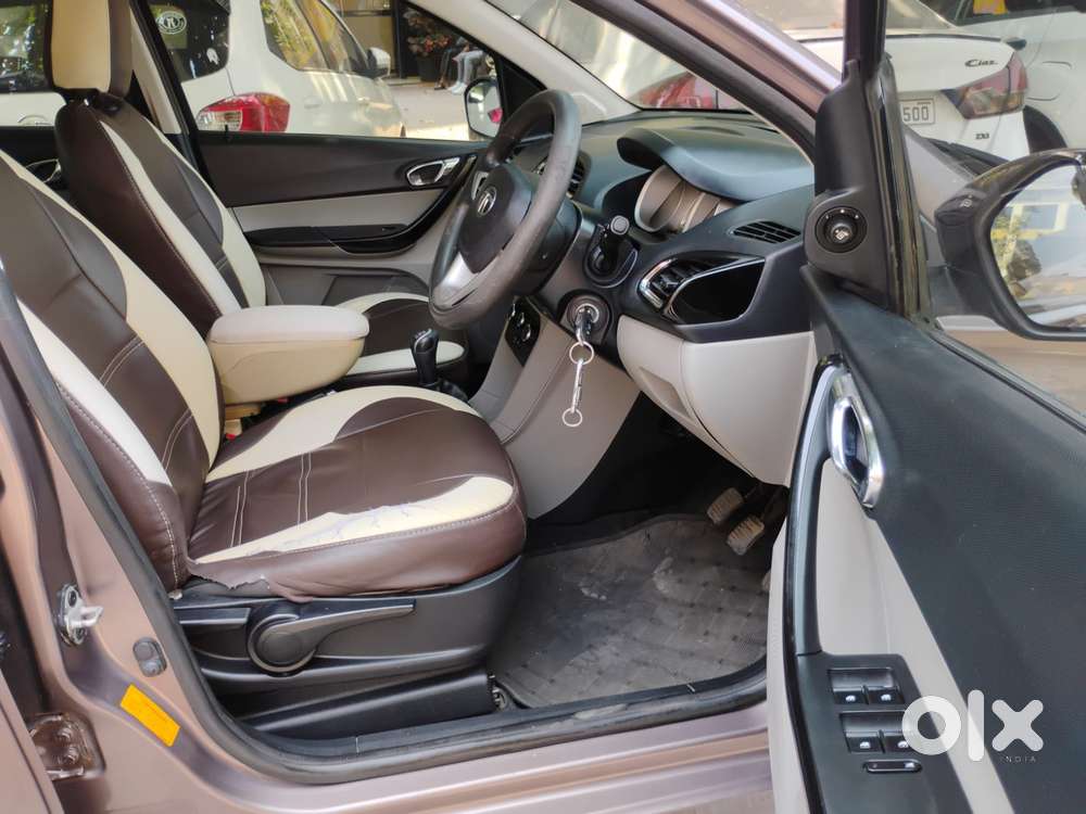 Tata Tiago Xz, 2016, Petrol
