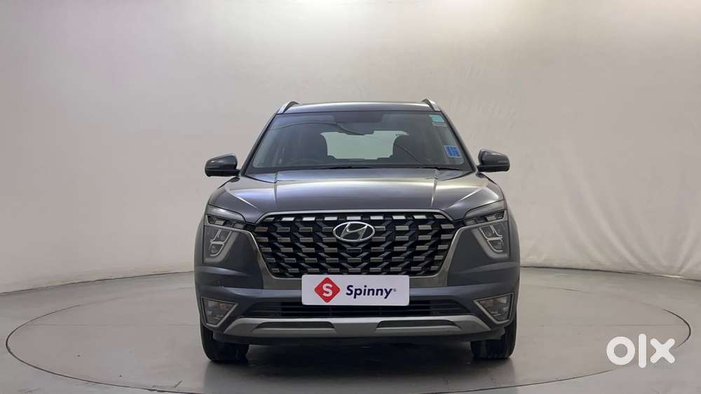 Hyundai Alcazar 1.5 Signature (o) Diesel At 6 Str, 2022, Diesel
