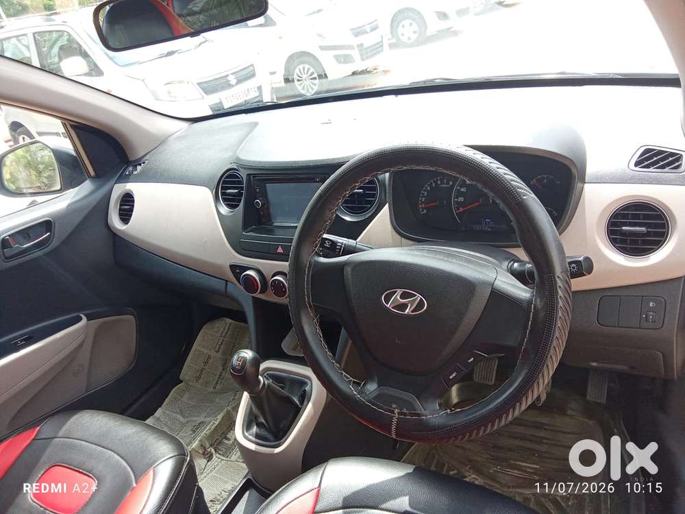 Hyundai Grand I10 Nios Magna, 2013, Petrol