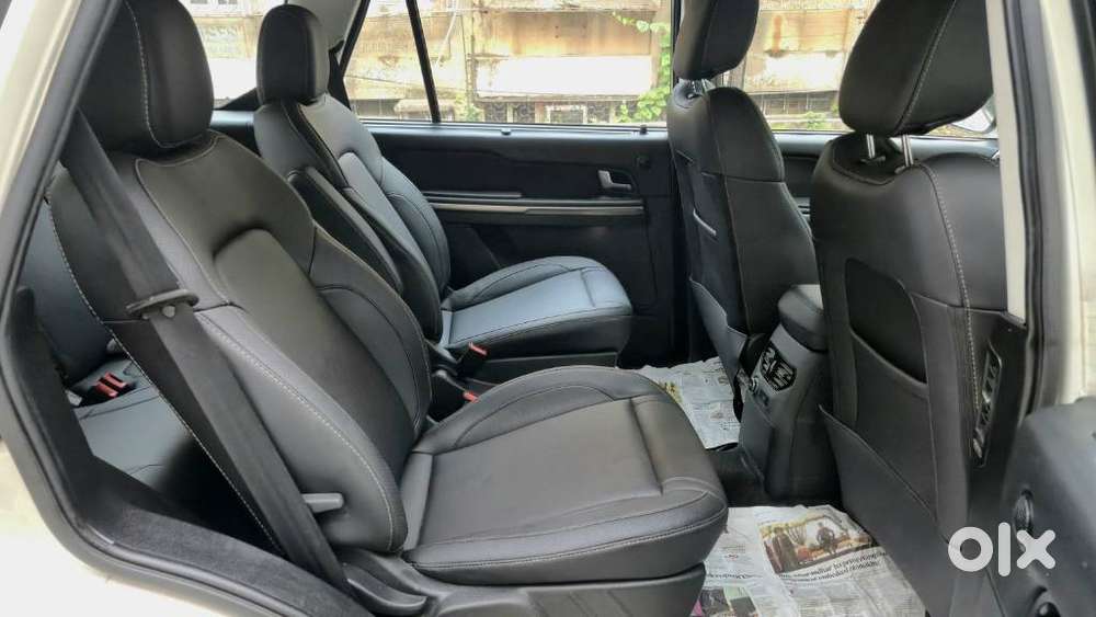 Tata Hexa Xt, 2017, Diesel