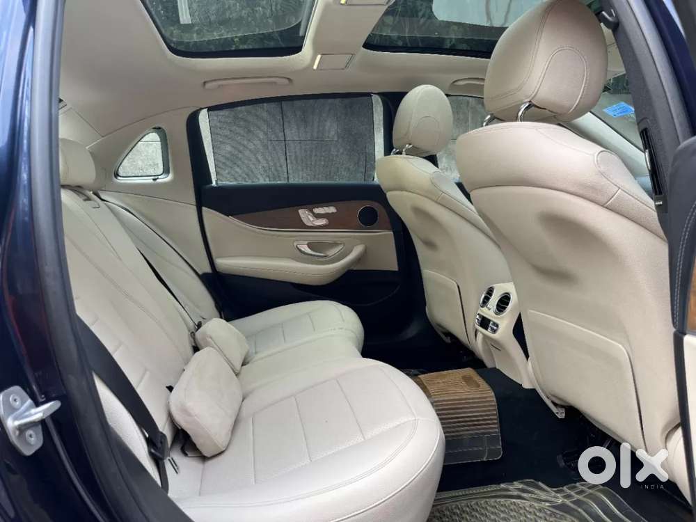 Mercedes-benz E-class E 200 Avantgarde, 2018, Petrol