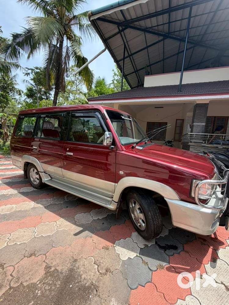 2004 Toyota Diesel Car