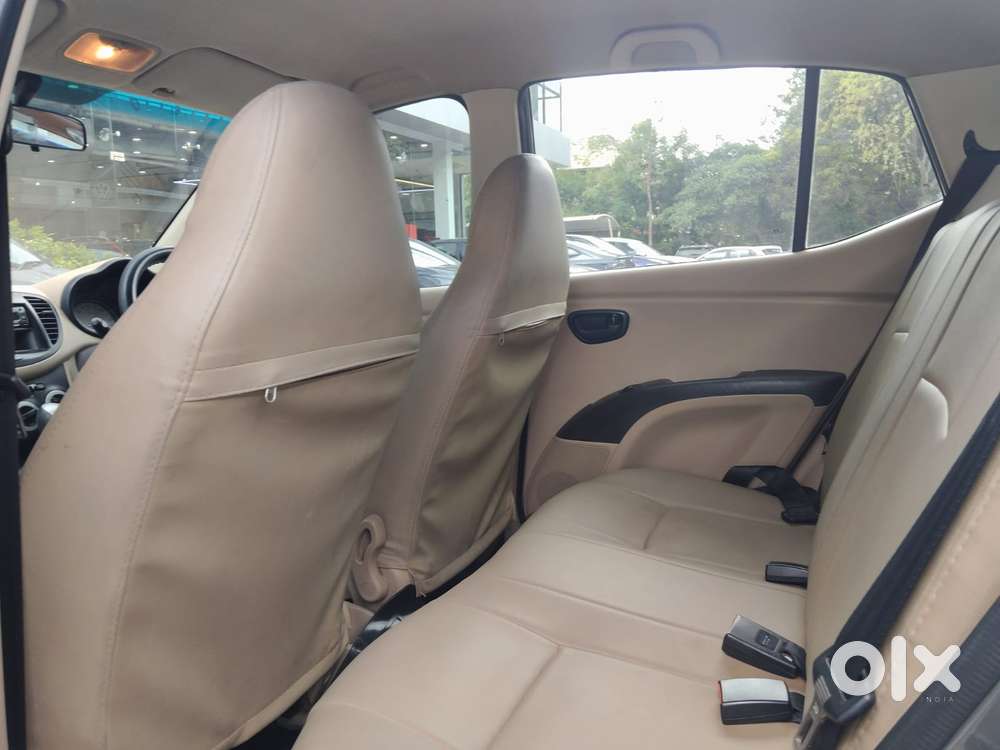 Hyundai I10 Magna Automatic, 2009, Petrol