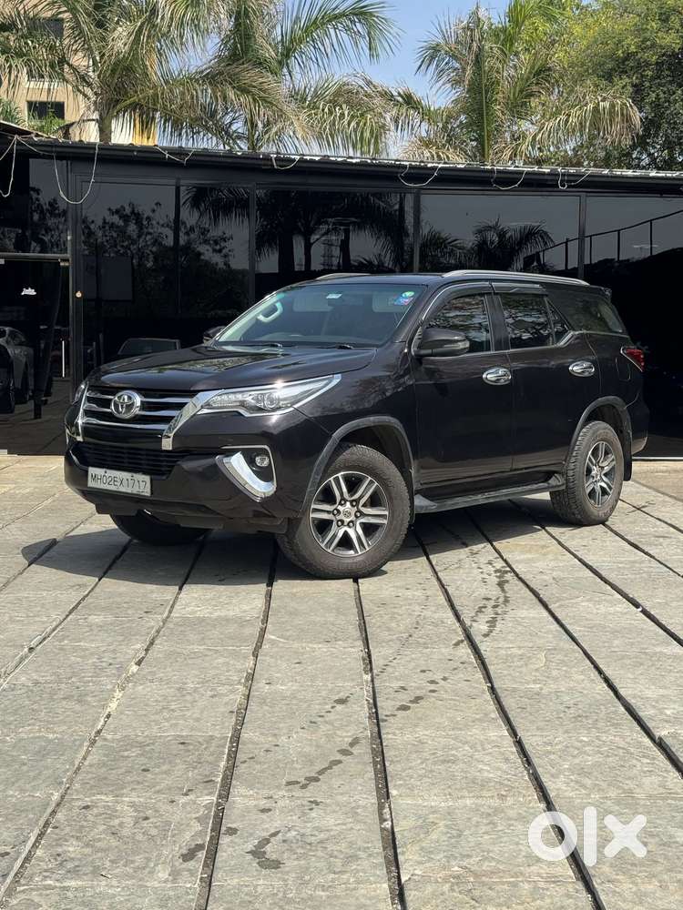 Toyota Fortuner 4x2 At 2.8 Diesel, 2018, Diesel
