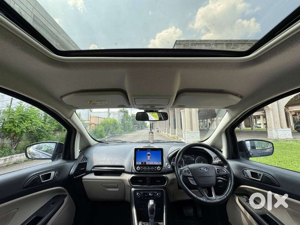 Ford Ecosport 1.5 Ti-vct Titanium (o) At, 2021