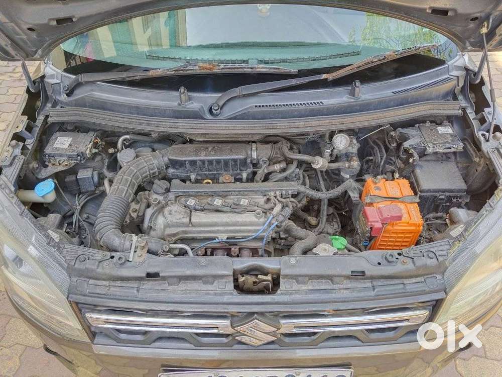 Maruti Suzuki Wagon R 1.0 Lxi Cng Limited Edition, 2020, Cng & Hybri..